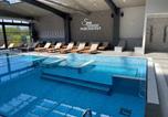 Hôtel Stara Zagora - Spa Kompleks Raiski Kat-4