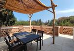 Location vacances Ortaffa - Appartement rénové avec clim, piscine, Wifi et parking à Palau-del-Vidre - Fr-1-776-108-1