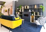 Hôtel Briollay - Odalys City Angers Centre Gare-3