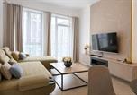 Hôtel Serbie - Echo Residence - Belgrade Waterfront-2