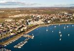 Location vacances Umag - Apartment Garden Palace D414-4