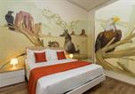 Hôtel Misterbianco - Catania Urban Rooms - B&B con Camere Artistiche Catania Centro vicino Via Etnea - Promo sul nostro sito cataniaurbanrooms it-3