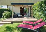 Location vacances Bayeux - Studio Côté Jardin 2 personnes-1
