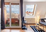 Location vacances Magdebourg - Apartment Magdeburg-1