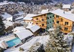 Hôtel Morzine - L'Hermine Blanche-2