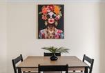 Location vacances  Gare d'Ispwich - The Ipswich Snug Spacious 3br Retreat Free Parking-2