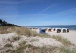 Location vacances Baabe - Villa Wauzi Fewo 09 - Balkon, Meerblick, Sauna-2