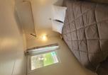 Location vacances Montmurat - Mobil-home clim, animaux acceptés - 6 pers. - Api-1-52-2876-3