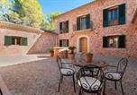 Location vacances Sencelles - Can Barajas-3