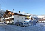 Location vacances Uderns - Holiday home Bergheim, Fügen, cleaning included-1