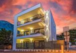 Location vacances Baška Voda - Luxury Villa Coast-1