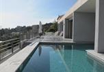 Location vacances Carros - Location Vacances Nice - Villa Nice St Pancrace-1