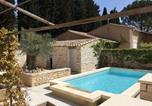 Location vacances Cornillon - Coste Investissement - Le Vieil Olivier 5-3