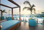 Location vacances Playa del Carmen - Downtown stylish 2br with large terrace pool gym and bar-1