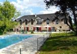 Hôtel Monceaux-sur-Dordogne - Logis Hôtel Auberge de Cartassac-1