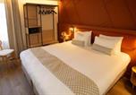 Hôtel Limetz-Villez - Hôtel Nell - Axelle - Maison Tassoni-1