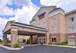 Hôtel Fort Wayne - Fairfield Inn and Suites by Marriott Fort Wayne-3
