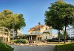 Hôtel Dingolfing - Asam Hotel-1