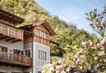 Location vacances Lagundo - Huber unterm Baum-1