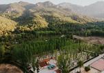 Location vacances  Albacete - Complejo Rural Rio Tus-1