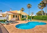 Location vacances Minorque - Linardo1 Villa con piscina y aire acondicionado-1