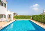 Location vacances Es Castell - Villa Cala Llonga-2