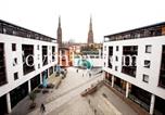 Location vacances La cathédrale Saint Michael de Coventry - Coventry Home-1