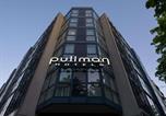 Hôtel Schwarbinger 7 - Pullman Munich-2