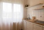 Location vacances Novi Sad - Central Suite Pionirska Parkview-3