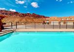 Location vacances Moab - Vista Villa #3a5-2