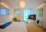 Location vacances Hô-Chi-Minh-Ville - The Golden Glow Studio Private Self-Check In Center District 10-1