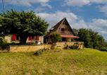 Location vacances Auriac-du-Périgord - Panissal – Maison familiale 6 pers-1