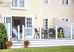 Location vacances South Cerney - Windrush Lake 88, Waterside-4