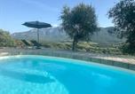 Location vacances Sartène - Maison de campagne, deux chambres, vue sur les montagnes-1