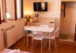 Hôtel Moûtiers - Hotel Chalet du Crey-4
