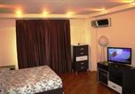 Location vacances  Musee du Village Bucarest - Burebista boulevard, premium studio-4
