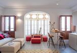 Location vacances Ibiza - Es Palauet Brandnew one suite apartment in Ibiza center-1