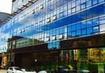 Location vacances Glasgow - Glasgow City Center Flat with Parking-2