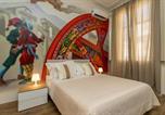 Hôtel Misterbianco - Catania Urban Rooms - B&B con Camere Artistiche Catania Centro vicino Via Etnea - Promo sul nostro sito cataniaurbanrooms it-1