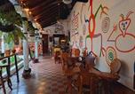 Hôtel Granada - Cueva Nica-1