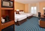 Hôtel Warrensburg - Fairfield Inn & Suites by Marriott Warrensburg-4
