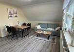 Location vacances Naumbourg - Ferienwohnung zum Gässchen-1