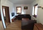 Location vacances Starý Smokovec - Apartmán pod Tatrami B207-1