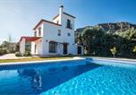 Location vacances Álora - Casa con piscina caminito del rey-1