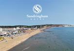 Hôtel Shanklin - Sandringham Hotel - Seafront, Sandown, Isle of Wight - Free Return Car Ferry for 3 nights or more-1