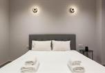 Location vacances  Pella - Modern Studio Suite in the centre of Thessaloniki-2