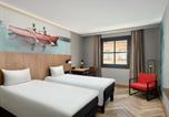 Hôtel Szentendre - Ibis Budapest Heroes Square-4