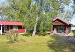 Location vacances  Suède - 4 person holiday home in Mörbylånga-By Traum-4