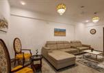Location vacances Bangalore - Avalon Apartment 302 Nr Mg Road 3bhk Ac-2