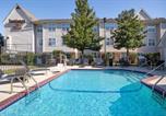 Hôtel Stafford - Residence Inn Houston Sugar Land/Stafford-1